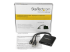 MSTMDP122DP - StarTech.com 2-Port Multi Monitor Adapter, Mini DisplayPort 1.2 to DisplayPort MST Hub, Dual 4K 30Hz, Windows Extended Desktop (MSTMDP122DP) - Front