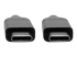 U040-003-C-5A - Eaton Tripp Lite Series USB-C Cable (M/M) - Close up
