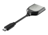 SDDR-409-G46 - SanDisk Extreme PRO - Card reader (SDHC UHS-II, SDHC UHS-II, SD, SDHC UHS-I, SDXC UHS-I) - Back