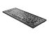 LKB-LPWB-BTON-UK - LogicKeyboard Largeprint Mini - Right-angle