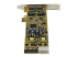 ST2000PEXPSE - StarTech.com Dual Port PCI Express Gigabit Ethernet Network Card Adapter - Back