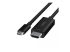AVC012BT2MBK - Belkin Connect - Adapter cable - Right-angle
