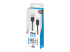 20445 - Trust - USB cable - 24 pin USB-C (M) to USB (M) - Right-angle