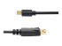 MDP2DPMM10 - StarTech.com 10ft Mini DisplayPort to DisplayPort Cable - Front