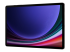 SM-X810NZAEEUB - Samsung Galaxy Tab S9+ - Right-angle