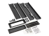 SREXTENDER - Eaton Tripp Lite Series Rack Enclosure Server Cabinet Extension Frame 42U / 48U - Front