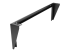 RK119WALLV - Startech 1U Wall Mount Patch Panel Bracket - Left-angle