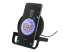 WIB001MYBK - Belkin BoostCharge - Wireless charging stand + AC power adapter - Right-angle
