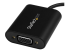 CDP2VGASA - StarTech.com USB-C to VGA Adapter - Right-angle