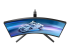 32M2C5500W/00 - Philips Evnia 5000 32M2C5500W - Top
