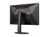 U27G4R - AOC Gaming U27G4R - LED monitor - Back