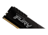 KF432C16BBK4/128 - Kingston FURY Beast - DDR4 - Close up