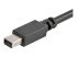 CDP2MDPMM6B - StarTech 6ft / 2m USB-C to Mini DisplayPort Cable - Close up