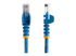 45PAT10MBL - StarTech.com CAT5e Cable - Multi-angle