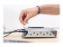 MMEN76 - Compulocks Mac Mini Security Mount - Left side