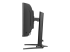 GCB3484WQSU-B1 - iiyama G-MASTER Red Eagle GCB3484WQSU-B1 - Right side