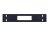 WALLMOUNTH2 - StarTech.com 2U Hinged Wall Mount Patch Panel Bracket - Back