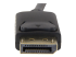 DP2HDMM2MB - StarTech.com 6.5 ft / 2m DisplayPort to HDMI converter cable - Close up