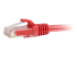 83446 - C2G Cat6 Booted Unshielded (UTP) Network Patch Cable - Close up