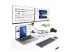 132UE-TB4USB4DOCK - StarTech.com Thunderbolt 4 Multi-Display Docking Station, Quad/Triple/Dual Monitor Dock, 2x HDMI/2x DisplayPort, 7x USB Hub, 2.5 Gigabit Ethernet, 98W Power Delivery, for Windows/MacBook - Left-angle