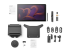 DTH227K0B - Wacom Cintiq Pro 22 - Digitiser w/ LCD display - Front