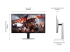 LS32DG802SUXXU - Samsung Odyssey OLED G8 S32DG802SU - Multi-angle