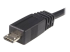UUSBHAUB1M - StarTech.com 1m Micro USB Cable A to Micro B - Close up