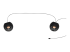 51MF1700AA000 - Creative Pebble V3 - Speakers - Top