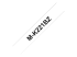 MK221BZ - Brother M-K221BZ - Black on white - Left-angle