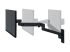 45-683-292 - Ergotron LX Pro - Mounting kit (articulating arm) - Right-angle