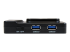 ST7320USBC - StarTech.com 7 Port USB Hub - Back