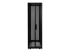 SR42UBEXP - Eaton Tripp Lite Series 42U Rack Enclosure Server Cabinet Doors No Sides 3000lb Capacity - Back