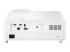 LS901HD - ViewSonic LS901HD - DLP projector - Back