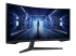 LC34G55TWWPXXU - Samsung Odyssey G5 C34G55TWWP - Left-angle