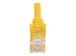 45PAT2MYL - StarTech.com 2m Yellow Cat5e / Cat 5 Snagless Patch Cable - Close up