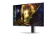 LS27DG612SUXXU - Samsung Odyssey OLED G6 S27DG612SU - Right-angle