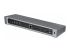 DK30CH2DEPUE - StarTech.com USB-C Dock, 4K Triple Monitor USB Type-C Docking Station with Dual DisplayPort & HDMI, 100W Power Delivery + Charging, USB 3.0/3.1 Gen 1 Hub (1x USB-C + 4x USB-A) w/ Ethernet - Back