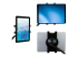 ARMTBLTUGN - StarTech.com Gooseneck Tablet Holder - Multi-angle