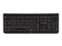 JK-0800PN-2 - CHERRY KC 1000 - Keyboard - Top