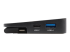 U442-DOCK7D-B - Eaton Tripp Lite Series Triple-Monitor USB C Dock USB C Docking Station with 4K HDMI & DisplayPort, VGA - Left side