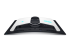 GAME-AW3225QF - Alienware 32 Gaming Monitor AW3225QF - Bottom