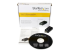 ICUSBAUDIO7 - StarTech.com Virtual 7.1 USB Stereo Audio Adapter External Sound Card - Front