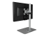 ARMPIVSTND - StarTech.com Single Monitor Stand - Back