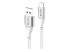 ULCA203-SLV - Alogic Super Ultra - USB cable - Right-angle