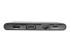 U442-DOCK3-B - Eaton Tripp Lite Series USB-C Laptop Docking Station - Back