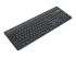 AKB868UK - Targus EcoSmart - Keyboard - Left-angle