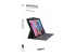920-009480 - Logitech Slim Folio - Keyboard and folio case - Left-angle