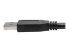 U330-05M - Tripp Lite 5M USB 3.0 SuperSpeed Active Extension Repeater Cable A M/F 16ft 16' 5 Meter - Close up