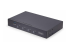 P4A20132-KM-SWITCH - StarTech.com 4-Port KM Switch with Mouse Roaming, USB Switch for Keyboard/Mouse, 3.5mm and USB Audio, Peripheral Sharing for 4 Computers, USB 3.0 Switcher, TAA Compliant - Right-angle