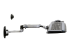 45-246-026 - Ergotron LX - Keyboard/mouse arm mount tray - Left side